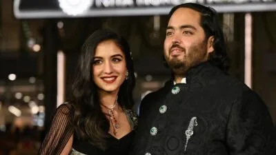 Pernikahan Anant Ambani