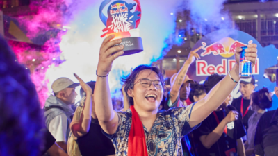 Red Bull Dance Your Style