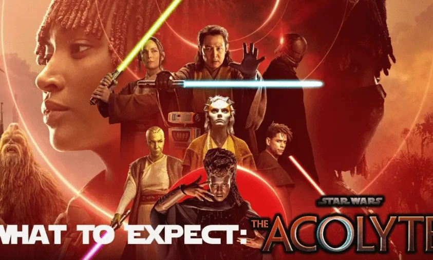 Star Wars The Acolyte