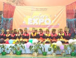 Meriah, Sekolah Al-Iman Gelar Lentera dan Expo Tingkat SD dan SMP