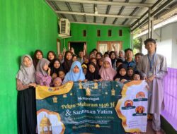 SMP-SMA Bosowa Al-Azhar Cilegon Gelar Pekan Muharram 1446 H