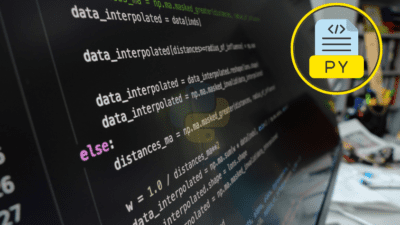 bahasa pemrograman python