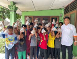 Program Jumat Berkah BMH Sumut  Bahagiakan 3.060 Penerima Manfaat