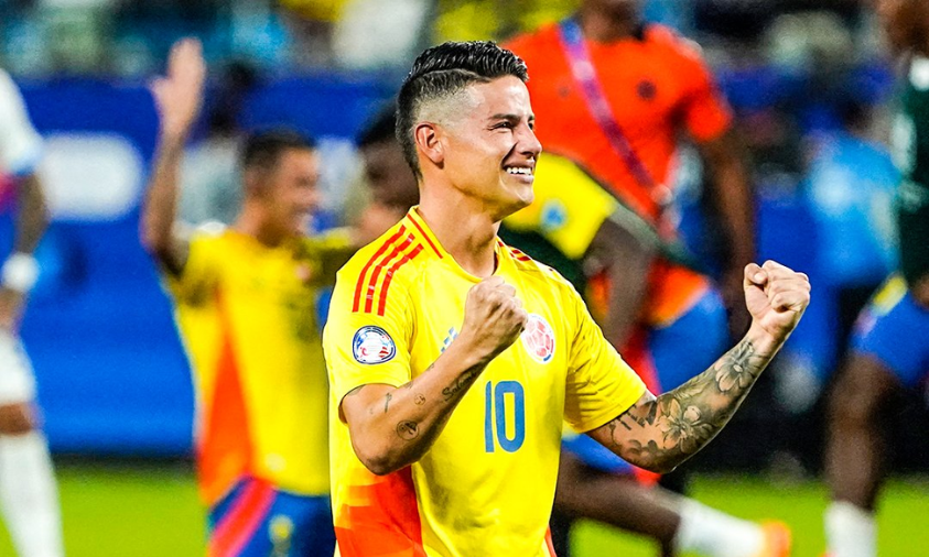 Kolombia Uruguay Copa América