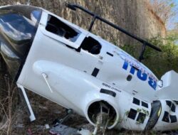 Tragedi Helikopter Jatuh di Bali Akibat Terlilit Tali Layangan