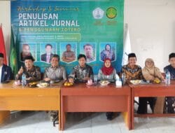 STAI Al-Aulia Gelar Workshop  dan  Seminar Penulisan Artikel Jurnal dan  Penggunaan Zotero