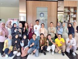 LKST IPB University Fasilitasi Coaching 20 CEO Startup