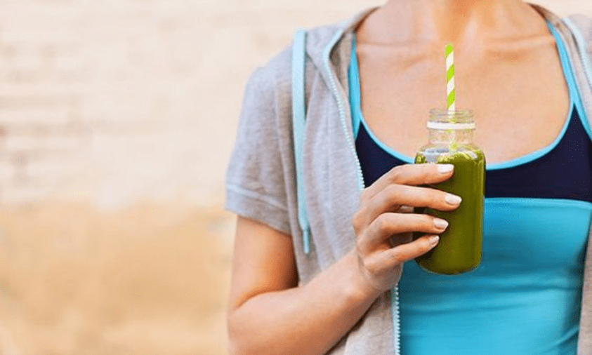 Jus Buah yang baik setelah olahraga