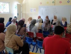 Parent Teacher Meeting (PTM) Sekolah KB-TK Prestasi Global  Sambut Tahun Ajaran Baru 2024-2025