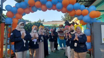 Sekolah KB-TK Prestasi Global, Depok Siap Sambut Siswa Baru Tahun Ajaran 2024-2025