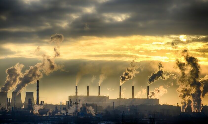 Volume Emisi GRK Indonesia