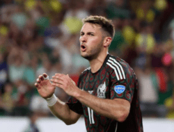 Meksiko Tersingkir dari Copa America Setelah Imbang Lawan Ekuador
