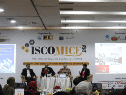 Konferensi MICE ke-2, Bahas Kemajuan Pariwisata dari Sisi Akademisi