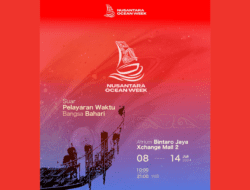 Menjunjung Interkonektivitas Kepulauan bagi Pembangunan Berkelanjutan dalam Nusantara Ocean Week 2024