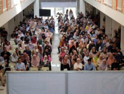 Sekolah Prestasi Global, Depok Gelar Parent- Teacher Meeting di Awal Tahun Ajaran 2024 – 2025