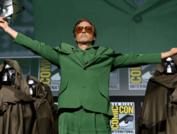 Robert Downey Jr. Kembali ke MCU sebagai Doctor Doom