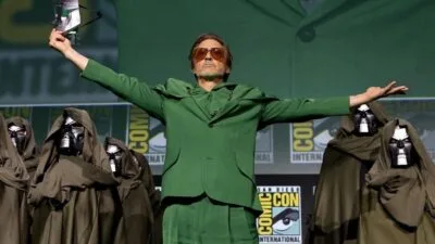 Robert Downey Doctor Doom