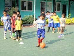 Beragam Pilihan Ekstrakurikuler di SD Digital Kreatif Prestasi Global