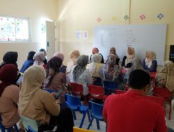 Parent Teacher Meeting (PTM) Sekolah KB-TK Prestasi Global Tahun Ajaran Baru 2024-2025