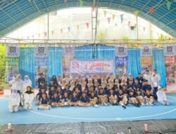 Semarak Masa Pengenalan Lingkungan Sekolah (MPLS) di SMP Prestasi Global, Tahun 2024-2025