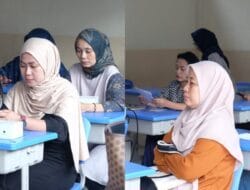 SMP Prestasi Global Adakan Parents Teachers Meeting, Bersamaan  dengan Peresmian Gedung Baru