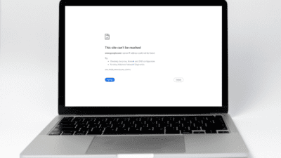 Cara Atasi Masalah “This Site Can’t Be Reached”