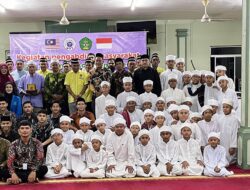 26 Mahasiswa FUF UIN Ar Raniry Gelar KPM Syedara Serumpun di Kedah Malaysia