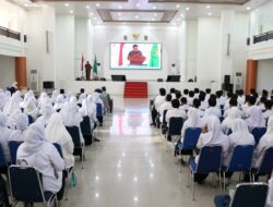 Ratusan Mahasiswa FTK UIN Ar-Raniry Dapat Pembekalan PPKPM