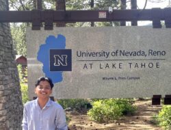 Ahmad Yusuf Mubarak, Mahasiswa UIN Ar-Raniry, Terpilih Ikut Program Short Course di Amerika Serikat
