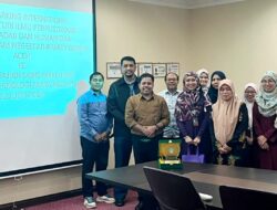 Prodi Ilmu Perpustakaan UIN Ar-Raniry Jajaki Kerja Sama dengan Universiti Teknologi MARA Malaysia