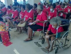 Dinsos Lakukan Pendataan Lansia Penerima Manfaat Bantuan, Targetnya Harus OAP