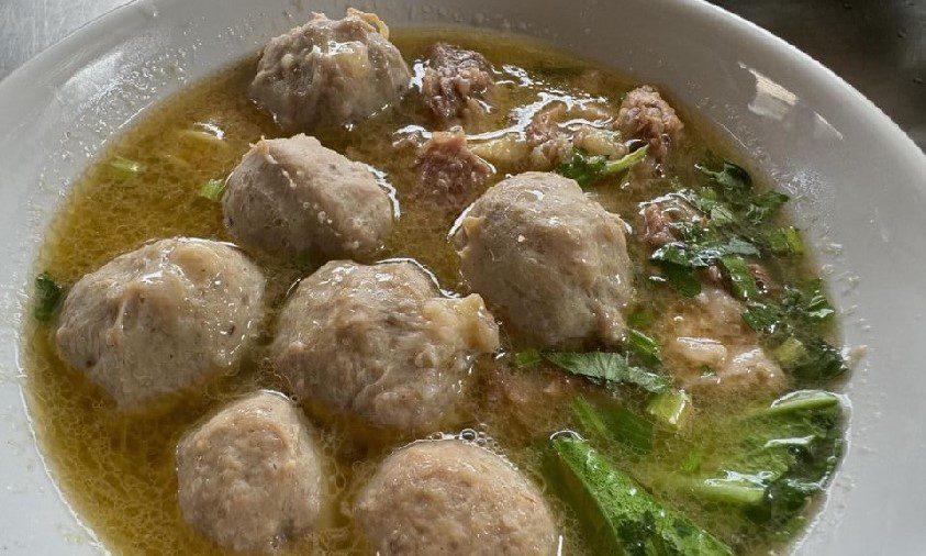 Bakso Bang Feri Ala Resto