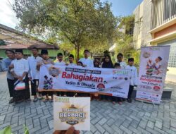 BMH Undang Keberkahan Langit dengan Membahagiakan Yatim dan Keluarga Pra-Sejahtera Se-Jawa Timur di Bulan Muharram 1446 H