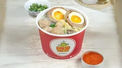 Bakso Bang Feri Ala Resto