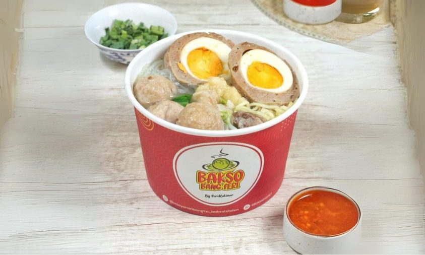 Bakso Bang Feri Ala Resto