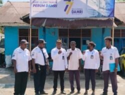 Kehadiran Damri Cabang Sarmi, Sangat Bantu Masyarakat
