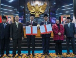 DPRD Jakarta Sepakati Rp85,1 T Dalam Perubahan APBD 2024
