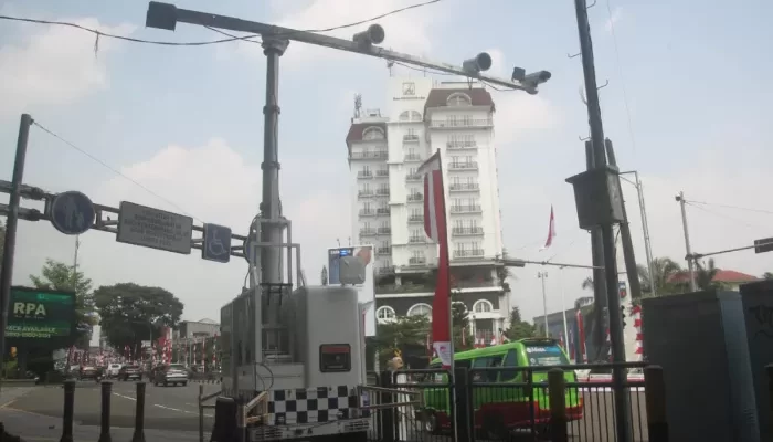 ETLE di Kota Bogor
