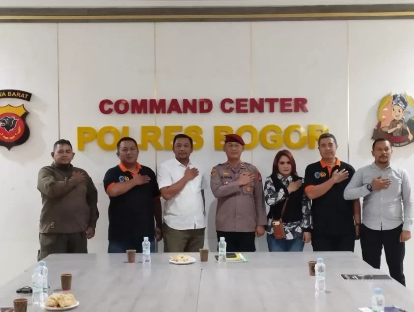 Satuan Pemberantas Narkoba Kota Bogor
