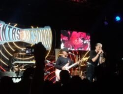 Getaran Dahsyat Lintas Resonan Berhasil Sihir Para Penonton