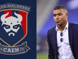 Kylian Mbappe Jadi Pemegang Saham Prioritas FC Caen