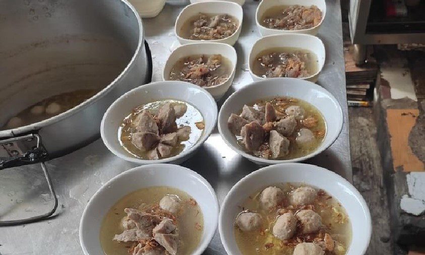 Bakso Bang Feri Ala Resto