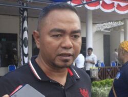 Peningkatan Keamanan di Lingkungan Kantor Bupati Kabupaten Jayapura