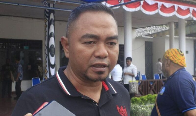 Peningkatan Keamanan di Kantor Bupati Kabupaten Jayapura