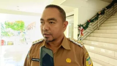 PJ Bupati Kabupaten Jayapura Triwarno Purnomo, S.STP.,M.Si
