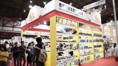 Pameran B2B Kembali Hadir di Jakarta