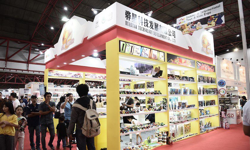 Pameran B2B Kembali Hadir di Jakarta