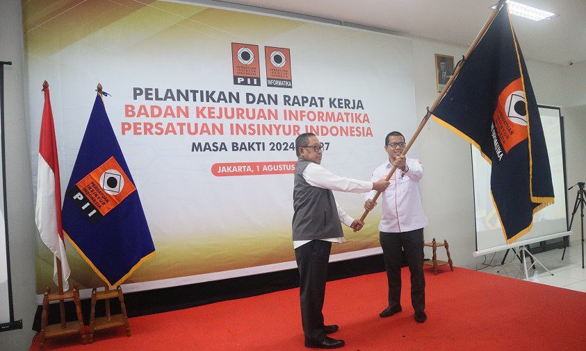 Pelantikan dan Rakernas BKI PII