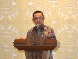 Pj Gubernur Papua Minta BKD Segera Lakukan Pengisian Jabatan Definitif Pemprov Papua