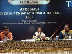 Pj Gubernur Papua Tengah Imbau Kepala Daerah Fokus Pada Tiga Program Kesejahteraan